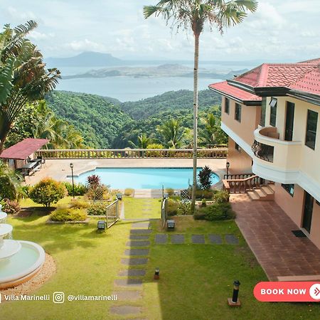 Villa Marinelli Bed And Breakfast Tagaytay City Екстериор снимка