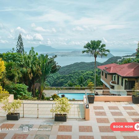 Villa Marinelli Bed And Breakfast Tagaytay City Екстериор снимка