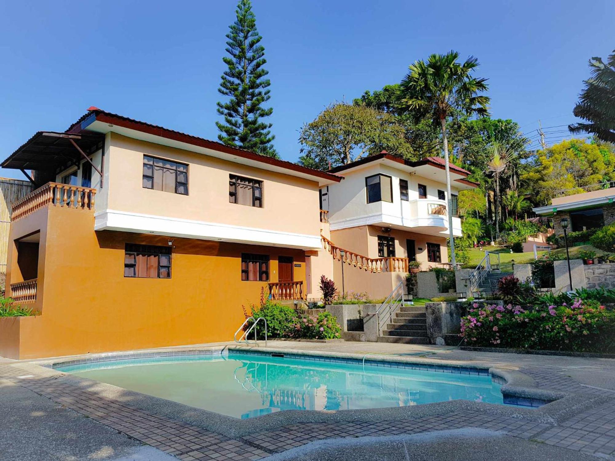 Villa Marinelli Bed And Breakfast Tagaytay City Екстериор снимка