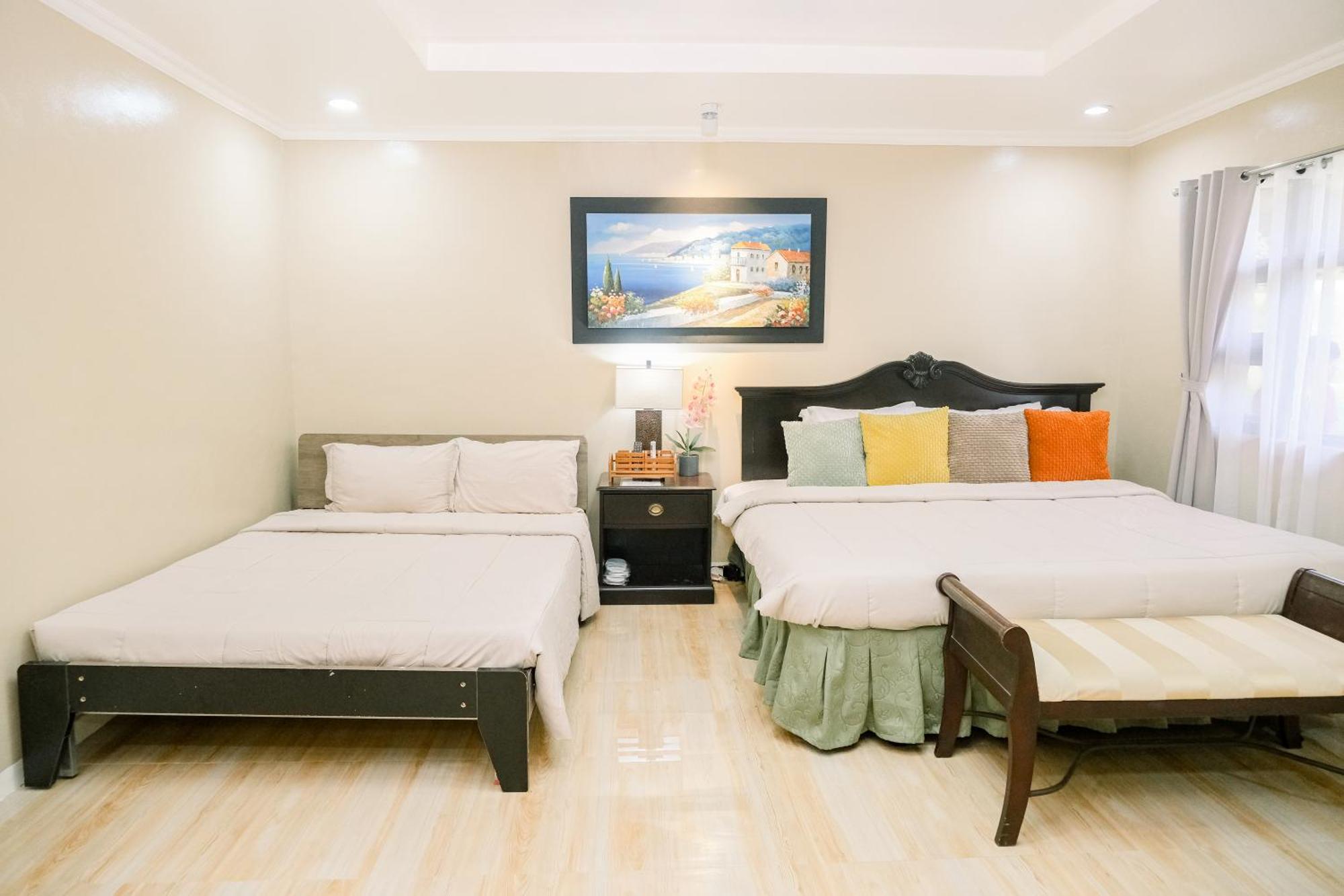 Villa Marinelli Bed And Breakfast Tagaytay City Екстериор снимка