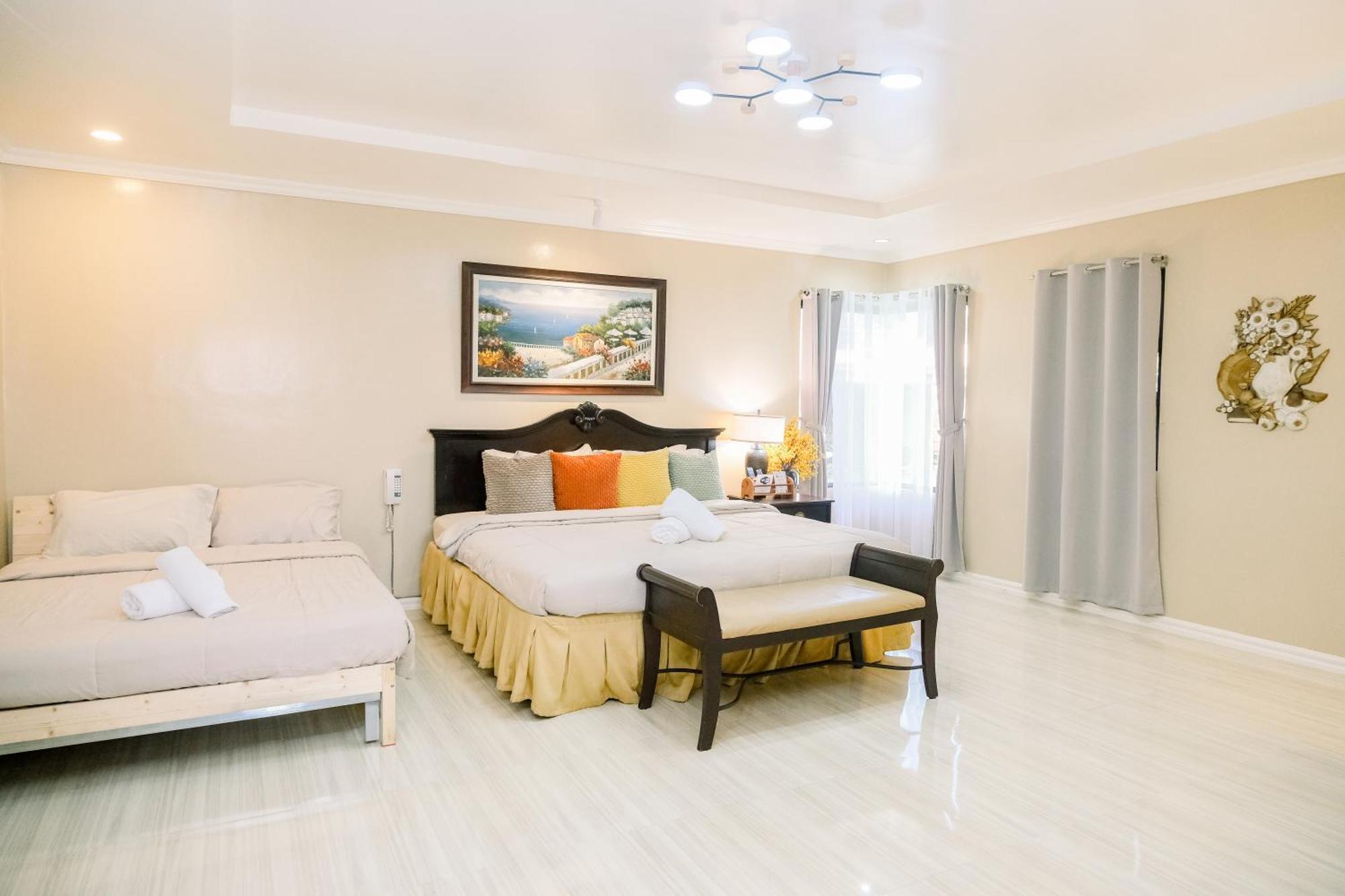 Villa Marinelli Bed And Breakfast Tagaytay City Екстериор снимка