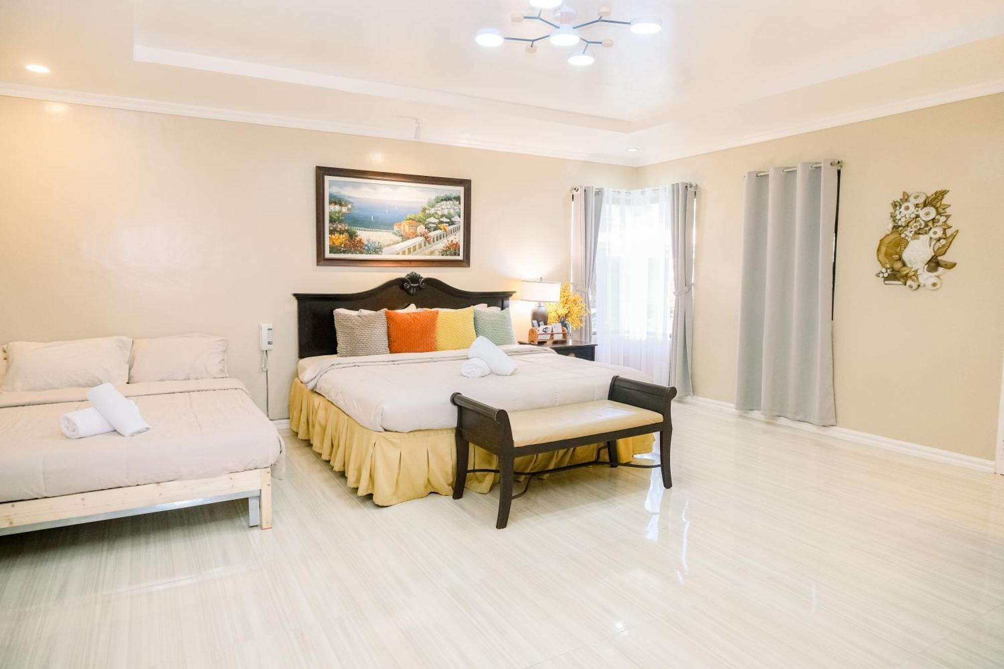 Villa Marinelli Bed And Breakfast Tagaytay City Екстериор снимка
