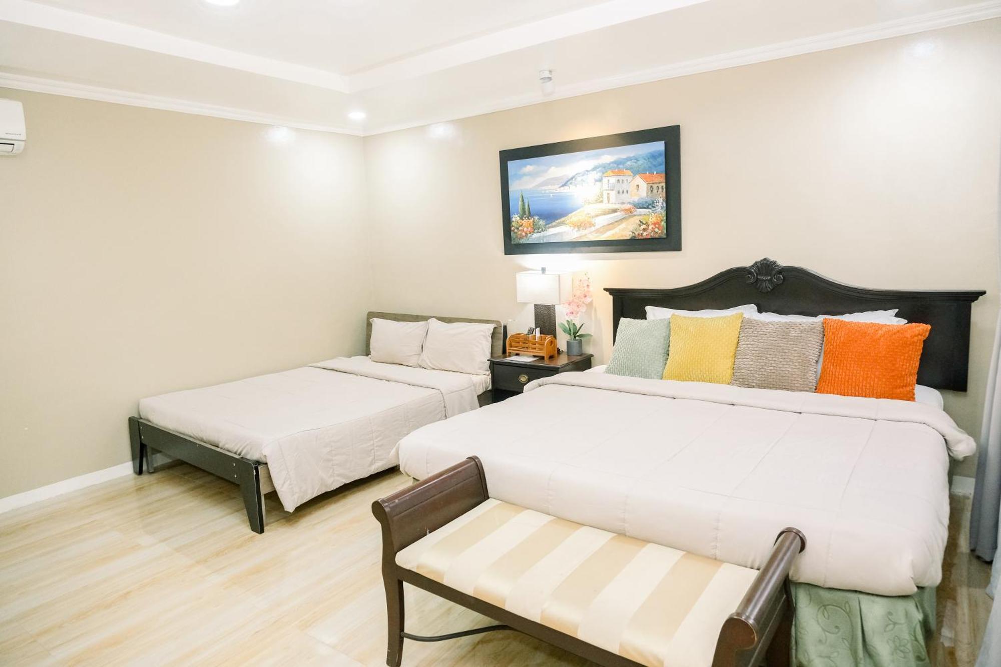 Villa Marinelli Bed And Breakfast Tagaytay City Екстериор снимка