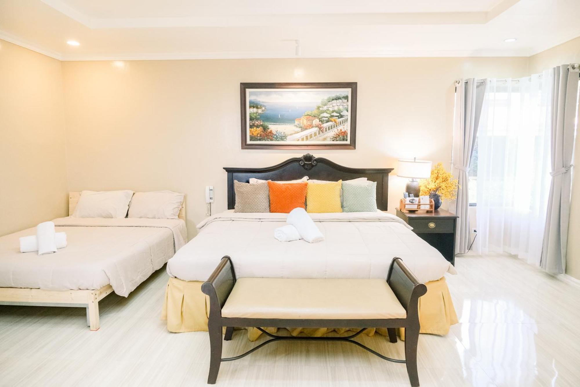Villa Marinelli Bed And Breakfast Tagaytay City Екстериор снимка