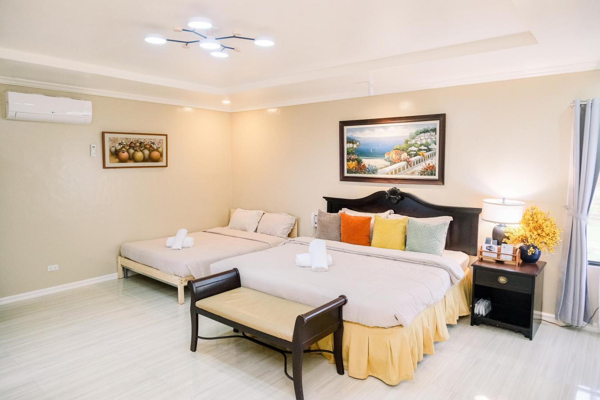 Villa Marinelli Bed And Breakfast Tagaytay City Екстериор снимка
