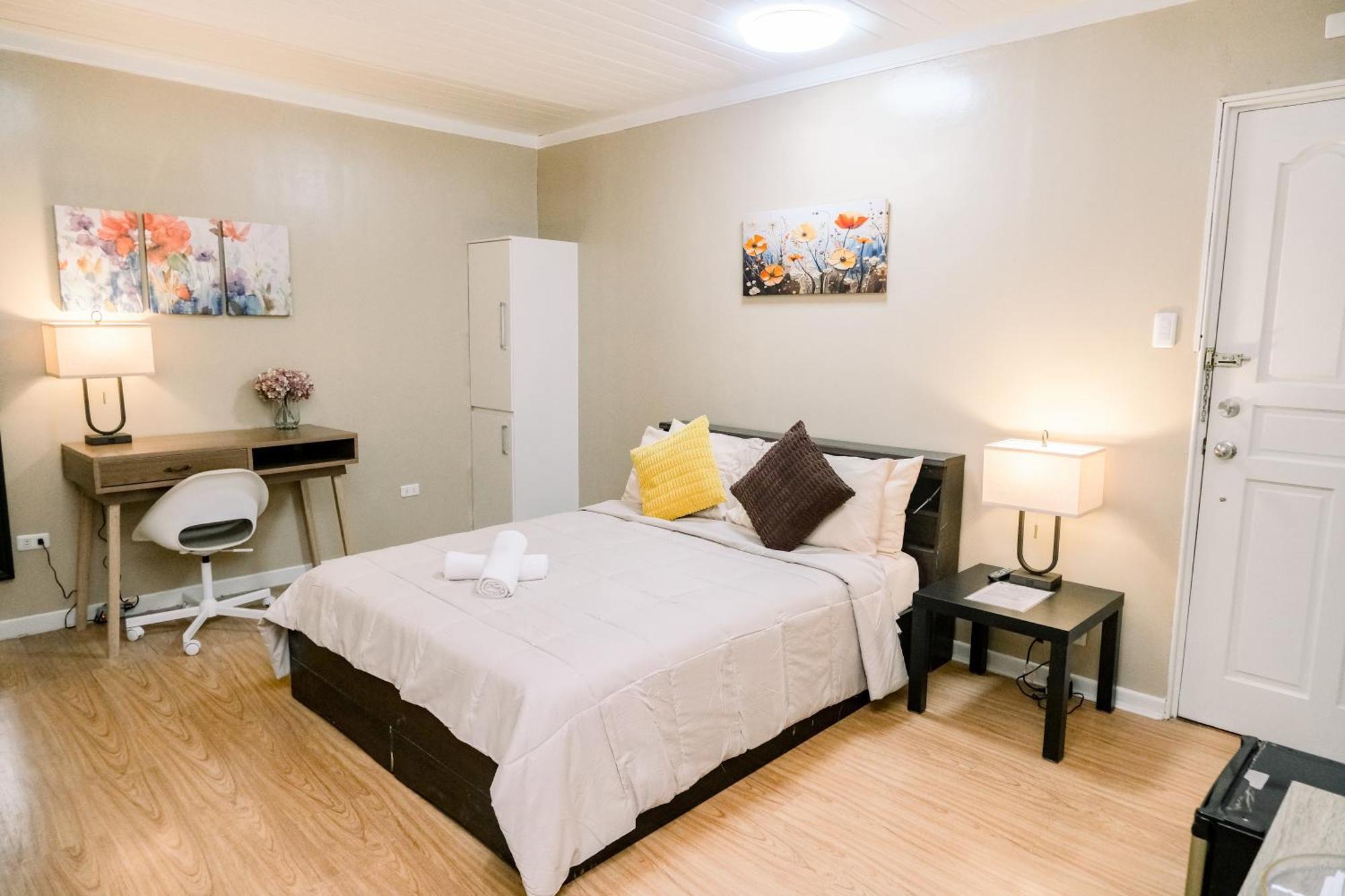 Villa Marinelli Bed And Breakfast Tagaytay City Екстериор снимка