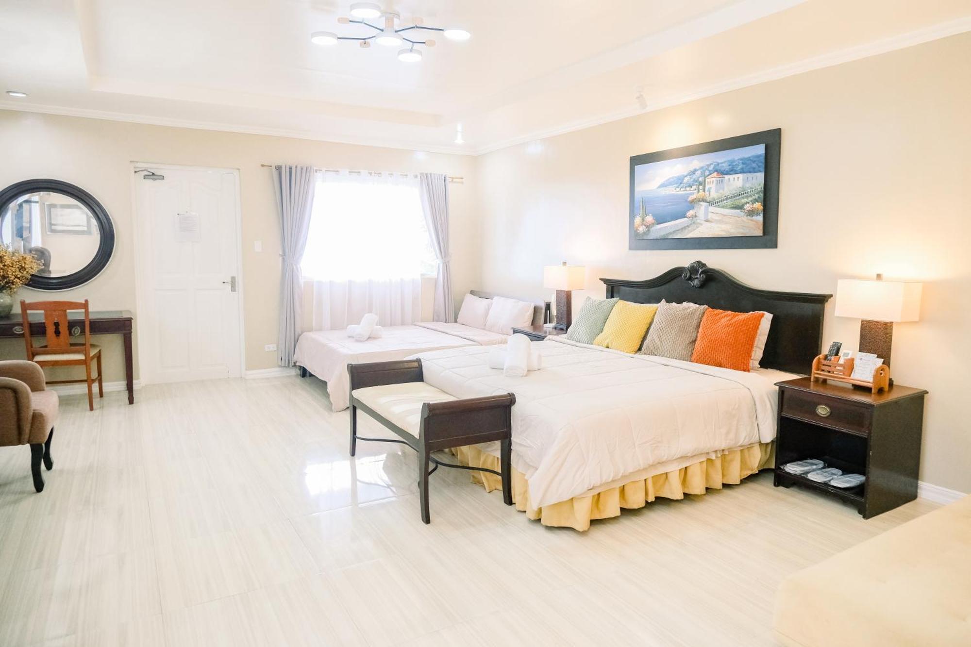 Villa Marinelli Bed And Breakfast Tagaytay City Екстериор снимка
