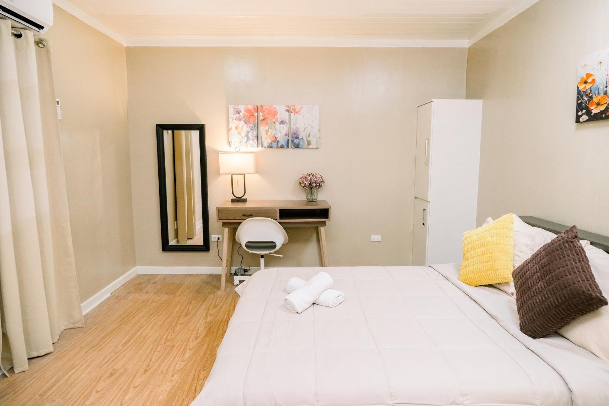 Villa Marinelli Bed And Breakfast Tagaytay City Екстериор снимка