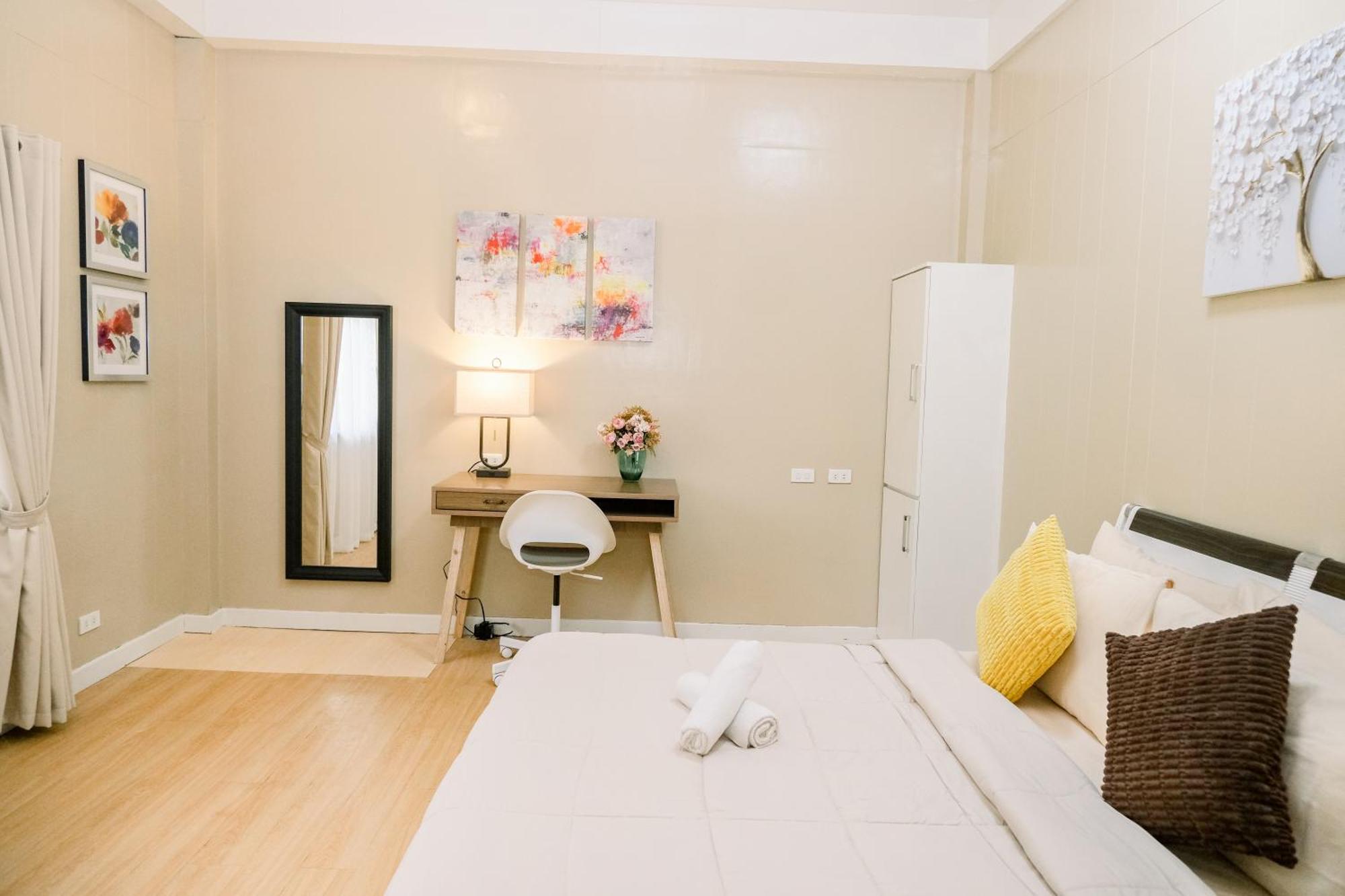 Villa Marinelli Bed And Breakfast Tagaytay City Екстериор снимка