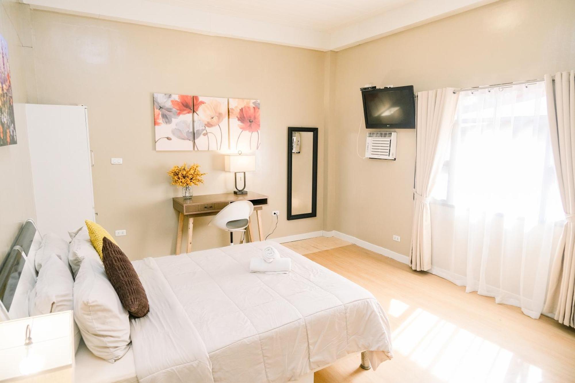 Villa Marinelli Bed And Breakfast Tagaytay City Екстериор снимка