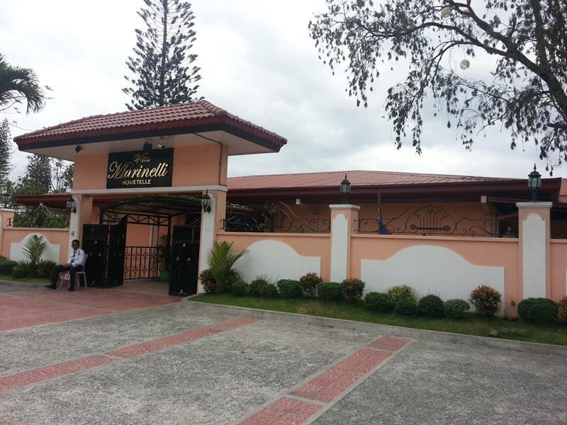Villa Marinelli Bed And Breakfast Tagaytay City Екстериор снимка